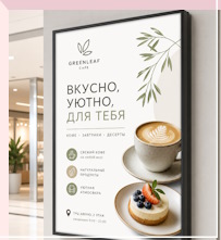Услуги Наружная реклама и вывески под ключ в Курчатове