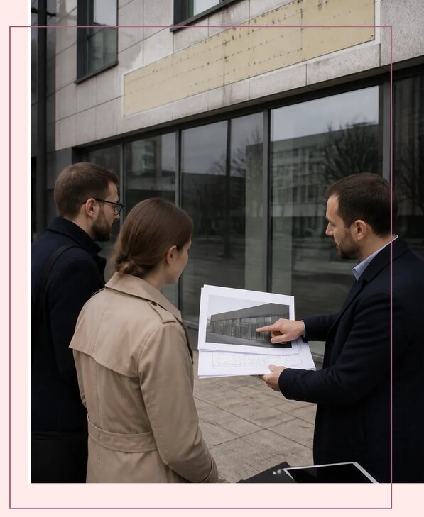 Согласование вывесок и рекламных конструкций в Курчатове